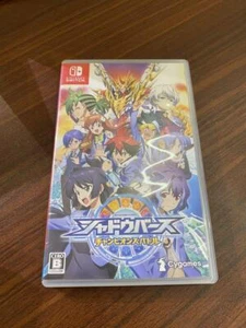 Shadowverse : Champion's Battle Nintendo Switch W/ box Japan - Picture 1 of 1
