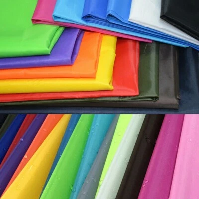 Camp Tent Umbrella Fabric Shower Curtain Cloth Outdoor Furniture Covers - Image 1 of 4