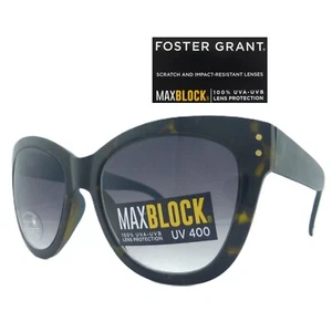 Foster Grant Women's Cat Eye Sunglasses FG158 - Picture 1 of 11