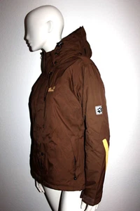 Jack Wolfskin TEXAPORE Damen SUPER Jacke! GEFÜTTERT! TOP! Gr.S (36-38) - Bild 1 von 13