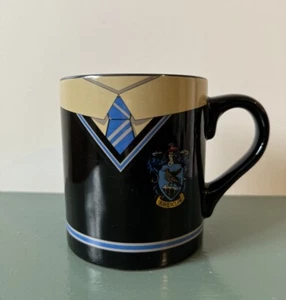 Harry Potter Warner Brothers Ravenclaw Hogwarts Uniform 14 oz Ceramic Mug Coffee - Picture 1 of 6