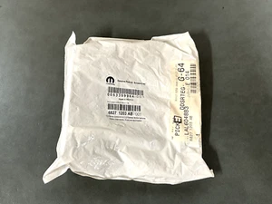 Mopar OEM NOS 68271203AB Front Driver Door Master Switch 2013-2016 Dodge Dart - Picture 1 of 3