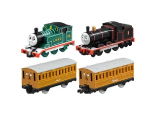 Takara Tomy Tomica Japan Thomas und seine Freunde Das Abenteuer beginnt Set  - Bild 1 von 1