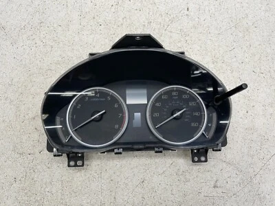 2013-2015 ACURA ILX SPEEDOMETER INSTRUMENT GAUGE CLUSTER ASSEMBLY 486 OEM - Image 1 of 4