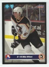 2002-03 Wilkes-Barre/Scranton Penguins (AHL) Mike Wilson