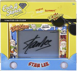 Etch A Sketch Classic, Stan Lee Limited-Edition
