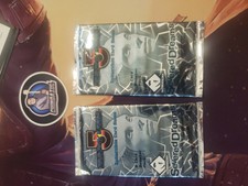 (2X) Babylon 5 CCG Severed Dreams Edition 8-Card Booster Pack Sealed New Game