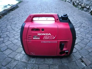 Generatore Honda EU20i Inverter - PARI A NUOVO! - Foto 1 di 4