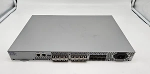 Brocade EMC DS-300B, EM-320-0008, P/N: 100-652-065-Unit Only - Picture 1 of 5