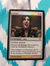 1x Foil - Defang - Magic the Gathering MTG Avacyn Restored light play