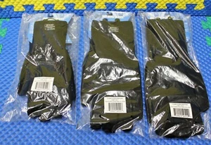 Guantes Skinz Secos Almeja Negros Impermeables ¡ELIGE TU TALLA! - Imagen 1 de 8