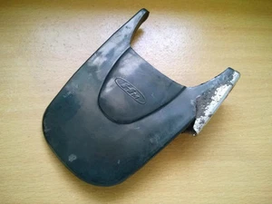 NOS Genuine OEM Honda C110 CA110 C114 C115 Mud Flap Splash Guard Fender + Stay R - Picture 1 of 12