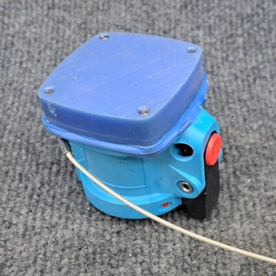 Meltric DSN20 Padlockable Inlet Cap - Image 1 of 4