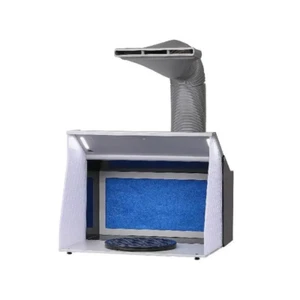 Cabina Di Verniciatura ad Aerografo 405x330x355 mm Cabina Portatile - Bild 1 von 6