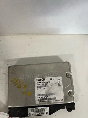BMW 740I 1995 transmisión módulo de control informático TCM TCU 0260002339 Foto 1 de 2