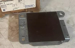 +New GM 15260730 Module Assembly, Inflator Restraint Sensor & Diagnostic 07 Ion - Picture 1 of 1