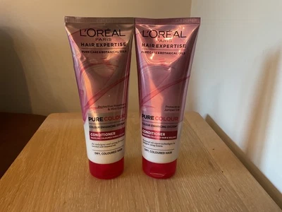  L’Oreal Pure Care Hair Expertise Pure Colour with Rosemary and Mint Conditioner - Image 1 of 2