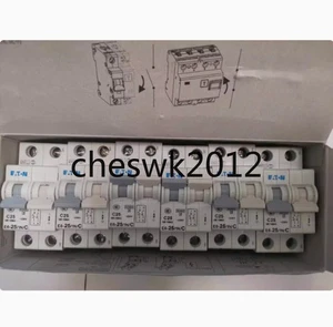 1 PIEZA NUEVO EATON MOELLER Micro break E6-25/1N/C - Imagen 1 de 3