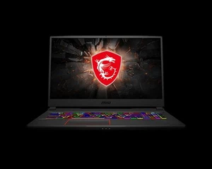 MSI GE75 Raider 10SF – 17.3" FHD – i7-10750H – RTX 2070 – 16GB/512GB+1TB – Black - Picture 1 of 3