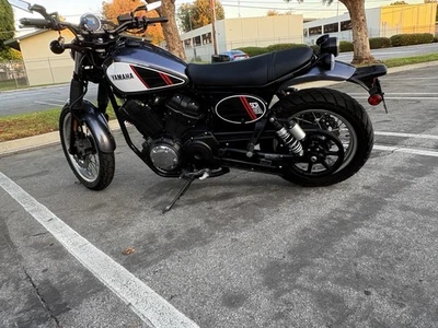 Muy buena Motocicleta para viajes largos!! Yamaha SCR 950 2017,título limpio… - Image 1 of 4