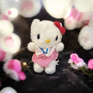 Sehr seltene Sanrio 1984 Heklo Kitty - Bild 1 von 4