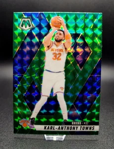 2024-25 Panini Mosaic Basketball #97 Karl-Anthony Towns New York Knicks - Picture 1 of 2