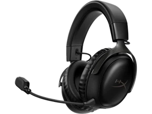 HyperX Cloud III sans fil - Casque gaming - Noir - Photo 1/10