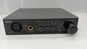Fostex HP-A4BL DAC Headphone Amplifier Good Condition from Japan - Picture 1 of 7