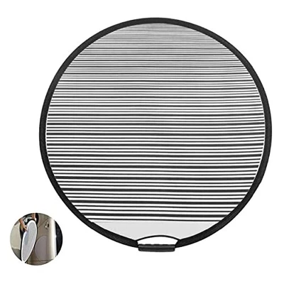  80cm Dent Reflector Board Foldable Flexible Lined Striped Dent Board  - Image 1 of 4