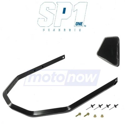 SP1 Rear Bumper for 2016-2018 Ski-Doo Renegade X 4-TEC 1200 - Body Bumpers  kx - Image 1 of 4
