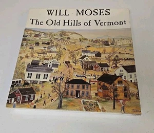 Will Moses The Old Hills Of Vermont - 1000 Piece Puzzle - Sealed New - Picture 1 of 3