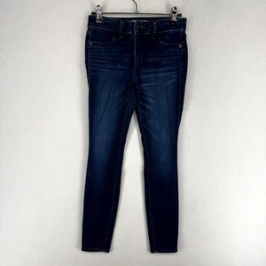 Abercrombie & Fitch Denim Jeans Damen Größe 0S W25 L27 - Bild 1 von 10
