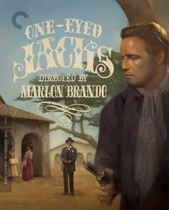 One-Eyed Jacks The Criterion Collection Blu-ray - Bild 1 von 3