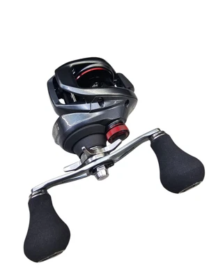 Shimano 24 Scorpion MD 301XGLH Long-Handle for Left Baitcasting Reel - Image 1 of 4