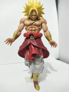 Bandai Ichibansho Dragon Ball Z Super Saiyan Broly Masterlise Figur - Bild 1 von 2