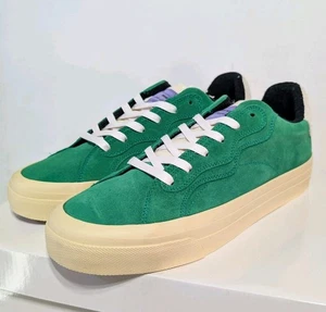 Brandblack Los Angeles Herren 11 No Name M007BB KGGR Modell 2125 grün Wildleder - Bild 1 von 9