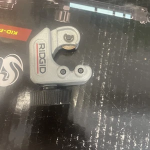 Ridgid Close Quarters Schnellzufuhrschlauch kleiner Durchmesser Mini Rohr Sanitär - Bild 1 von 6