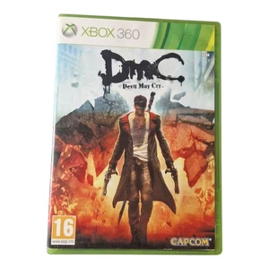 DMC Devil May Cry Xbox 360 Complete With Manual - Picture 1 of 3