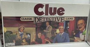 Clue Classic Detective Game - Parker  Brothers No. 0045 - Picture 1 of 1