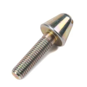 Genuine Porsche 924 944 Rear Hatch Latch Pin (Slotted) 477827527 - Foto 1 di 1