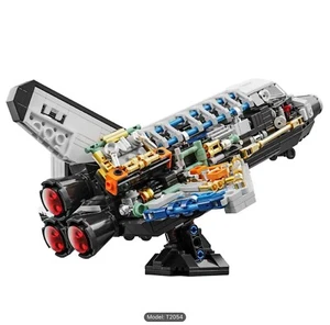 Tycole Space Shuttle Discovery Building Set, 536 Pieces, Ages 8+, Model T2054 - Picture 1 of 9