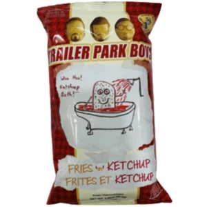 24 bocadillos para papas fritas y patatas fritas Trailer Park Boys ENVÍO GRATUITO 48 ESTADOS - Imagen 1 de 5