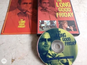 1998 THE LONG GOOD FRIDAY CRITERION COLLECTION DVD - Picture 1 of 2