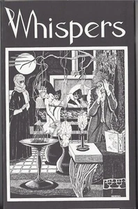 WHISPERS 6-7 (v2, n2-3), Jun 1975 ["Weird Tales" issue] **NEW** *UNREAD* - Imagen 1 de 10