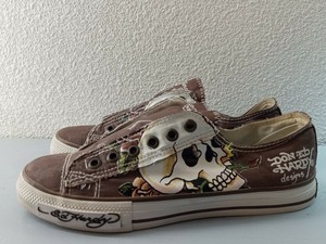 Las mejores ofertas en Zapatillas deportivas tobillo bajo Ed Hardy para  Mujeres | eBay