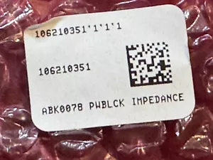 Ingeteam ABK0078 PWBLCK Impedence board - Picture 1 of 4