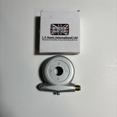 Caja de cambios Speedo 19-9217 transmisión relación 15:12 BG5330/168 3/4" eje BSA Triumph Foto 1 de 4