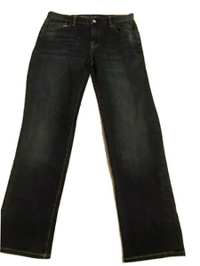 Gap Kids Boys Straight Jeans With Stretch Size 16 Husky - Picture 1 of 10