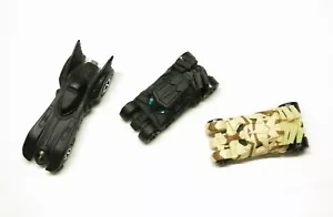 3x Three Batman 1:64 dc comics s03 & s05 Hotwheels edizione speciale RARO - Foto 1 di 12