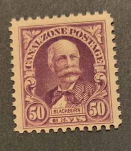 Stamps Canal Zone Scott #114a never hinged - Picture 1 of 1